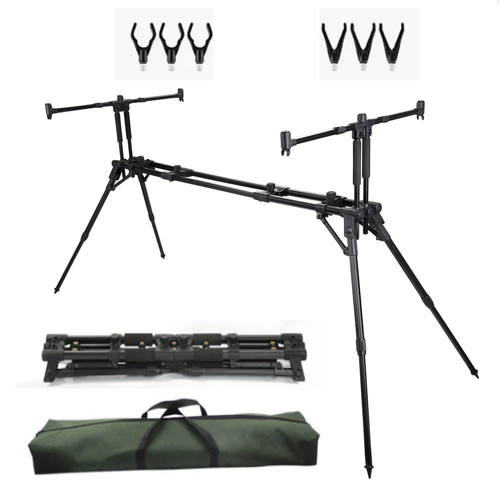 Род под Marline Transformer NEO RP 181 Giant Rod Pod трансформер на 3 вудилища