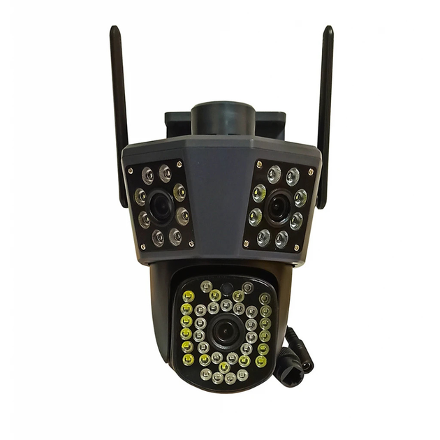 IP Камера PC226 3 Camera Wi-fi (вулична)