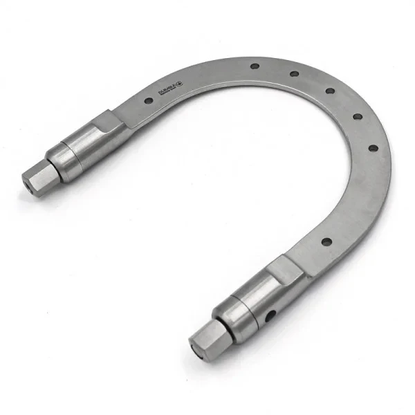 Скоба Кіршнера (Kirschner) для скелетного витягування мала, 12 см х 12 см (Пакистан)