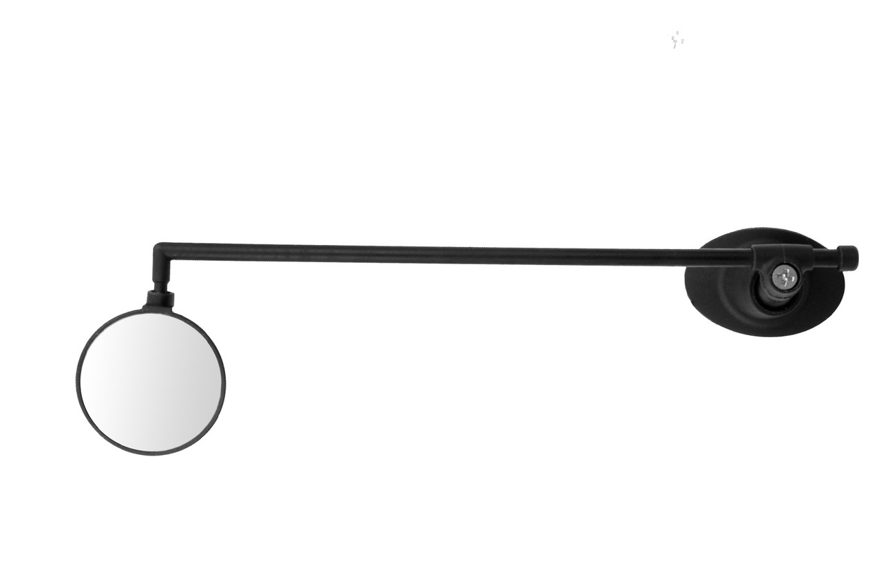 Дзеркало ONRIDE Backwatch, на шолом, універсальне, 80 мм, фото 1