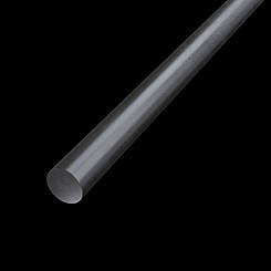 Круг 18 сталевий повнотілий гарячекатаний 3ПС діаметр 18 мм 1 метр порізка Пруток повнотілий