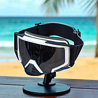 Маска для  водного спорту Detroit Goggle з антипаром, УФ-захистом і зручною застібкою