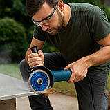 Алмазний Диск 125 мм для різання та шліфування керамічної плитки Silver S12130, фото 3