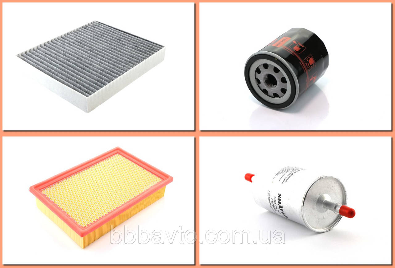 Комплект до ТО Ford C-Max 2.0L Duratec-HE ( 2003-2010)  (Бензин  ), фото 1