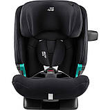 Автокрiсло для дітей Britax Römer ADVANSAFIX PRO 2025 (Classic / Deep Black), фото 2