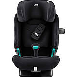 Автокрiсло для дітей Britax Römer ADVANSAFIX PRO 2025 (Classic / Deep Black), фото 4
