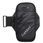 Спортивна сумочка на руку Earldom ET-S9 чорного кольору