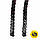 Канат тренувальний 4FIZJO Battle Rope 9 м для кросфіту Black (P-5907739312242), фото 6