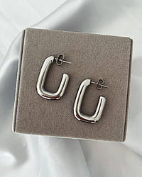 Жіночі сережки «Дутики»