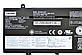 Батарея для ноутбука Lenovo ThinkPad T480s L17L3P71, 4920mAh (57Wh), 3cell, 11.58V, Li-ion, чорна, ОРИГІНАЛЬНА, фото 2
