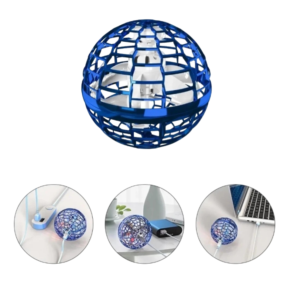 Дитяча іграшка "Гіро-шар", фото 1