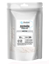 Лідокаїн основа (база) Lidocaine basis (base) 100 г