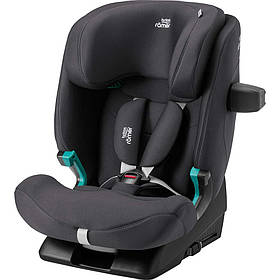 Автокрiсло для дітей Britax Römer ADVANSAFIX PRO 2025 (Classic / Deep Grey)