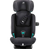 Автокрiсло для дітей Britax Römer ADVANSAFIX PRO 2025 (Classic / Deep Grey), фото 5