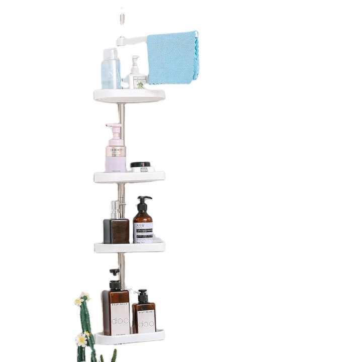 Кутова полиця для ванної Multi Corner Shelf, фото 1