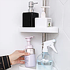 Кутова полиця для ванної Multi Corner Shelf, фото 2