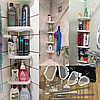 Кутова полиця для ванної Multi Corner Shelf, фото 7