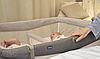 Дитяче ліжко для двійнят Chicco Next2Me Twins, фото 7