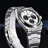 Pagani Design PD-1761 Silver/Silver — Класика, фото 2