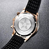 Pagani Design PD-1664 Gold/Black — Елегантність Золота та Чіткість Кварцу, фото 4