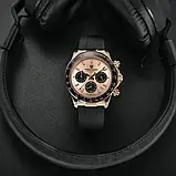 Pagani Design PD-1664 Gold/Black — Елегантність Золота та Чіткість Кварцу, фото 5