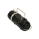 Світлодіодний ліхтарик кемпінговий GSH SB-9688 — Надійний помічник для відпочинку та пригод, фото 3