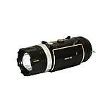Світлодіодний ліхтарик кемпінговий GSH SB-9688 — Надійний помічник для відпочинку та пригод, фото 4
