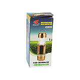 Світлодіодний ліхтарик кемпінговий GSH SB-9688 — Надійний помічник для відпочинку та пригод, фото 6