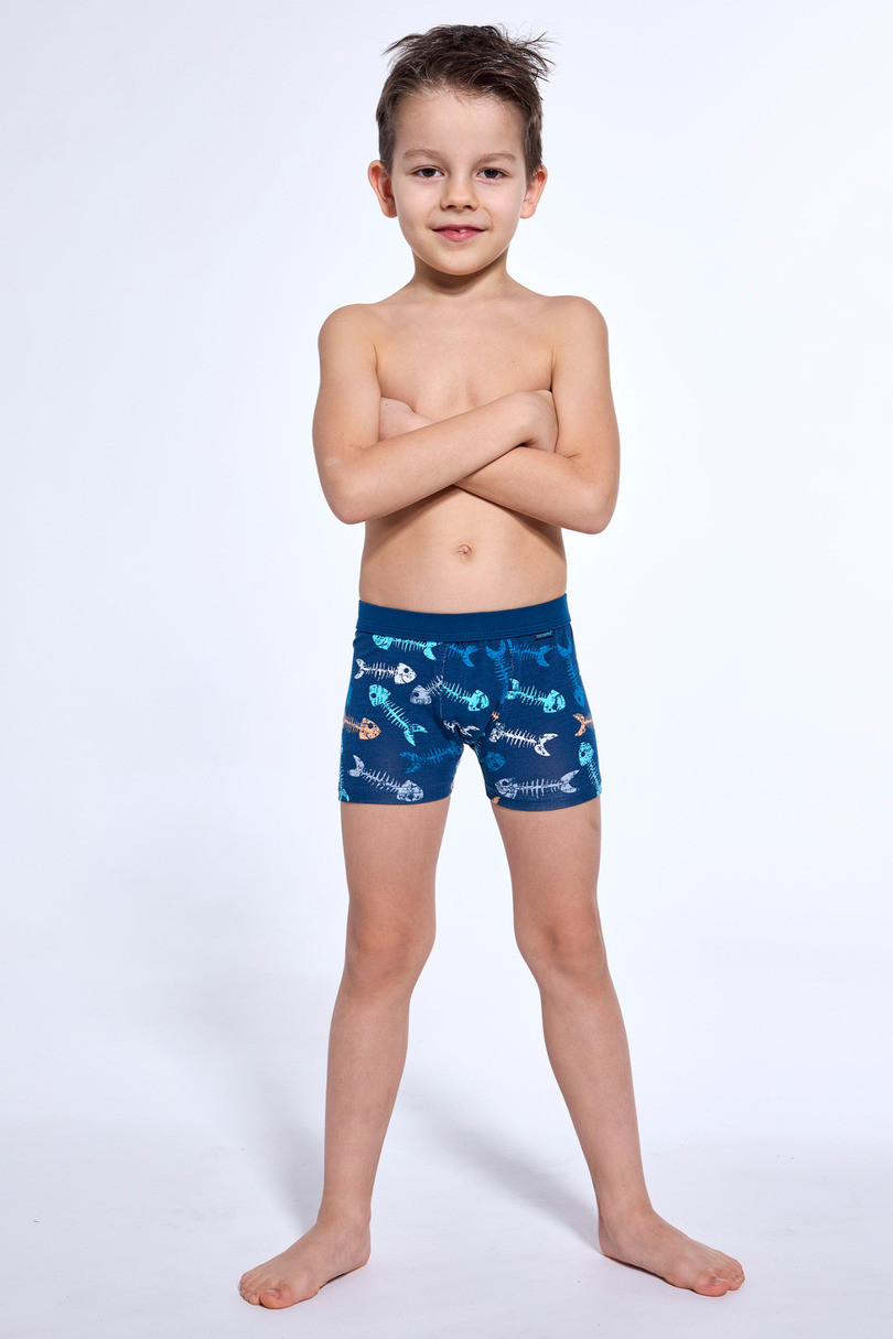 Шорти-боксерки дитячі CORNETTE BOKSERKI KIDS 701 ріст 98-104, фото 1
