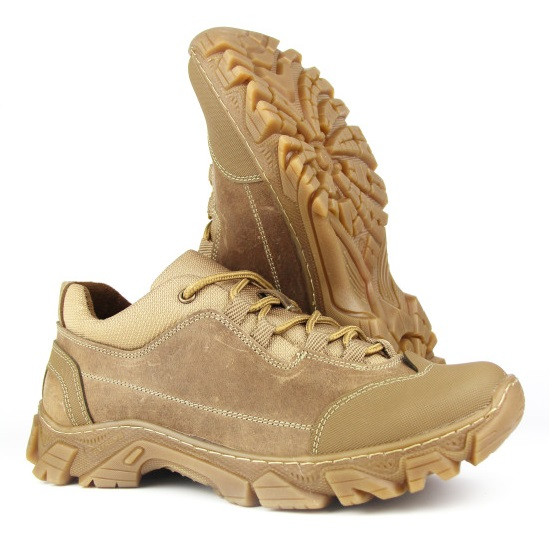 Тактичні кросівки Екстрім 2 коричневі