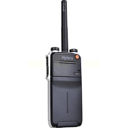 Радіостанція цифрова Hytera x1e, фото 1