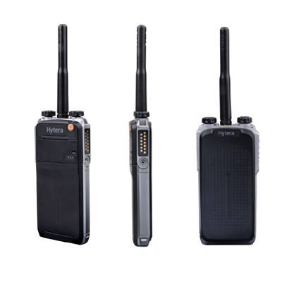 Радіостанція цифрова Hytera x1e, фото 3
