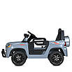 Електромобіль для дітей Toyota M 5101 EBLR 12V з дистанційним керуванням, гумовими EVA-колесами, фото 3