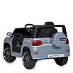 Електромобіль для дітей Toyota M 5101 EBLR 12V з дистанційним керуванням, гумовими EVA-колесами, фото 5