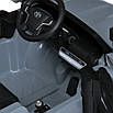 Електромобіль для дітей Toyota M 5101 EBLR 12V з дистанційним керуванням, гумовими EVA-колесами, фото 10