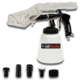 Професійний торнадор для хімчистки під пилосос Tornador Profter M031