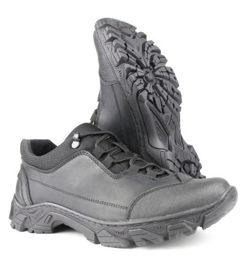 Тактичні кросівки Екстрім 2 чорні