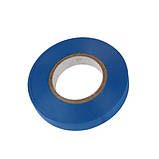 Стрічка синя для підв’язування рослин 11мм х 30м, 20шт, стрічка для тапенера, фото 3