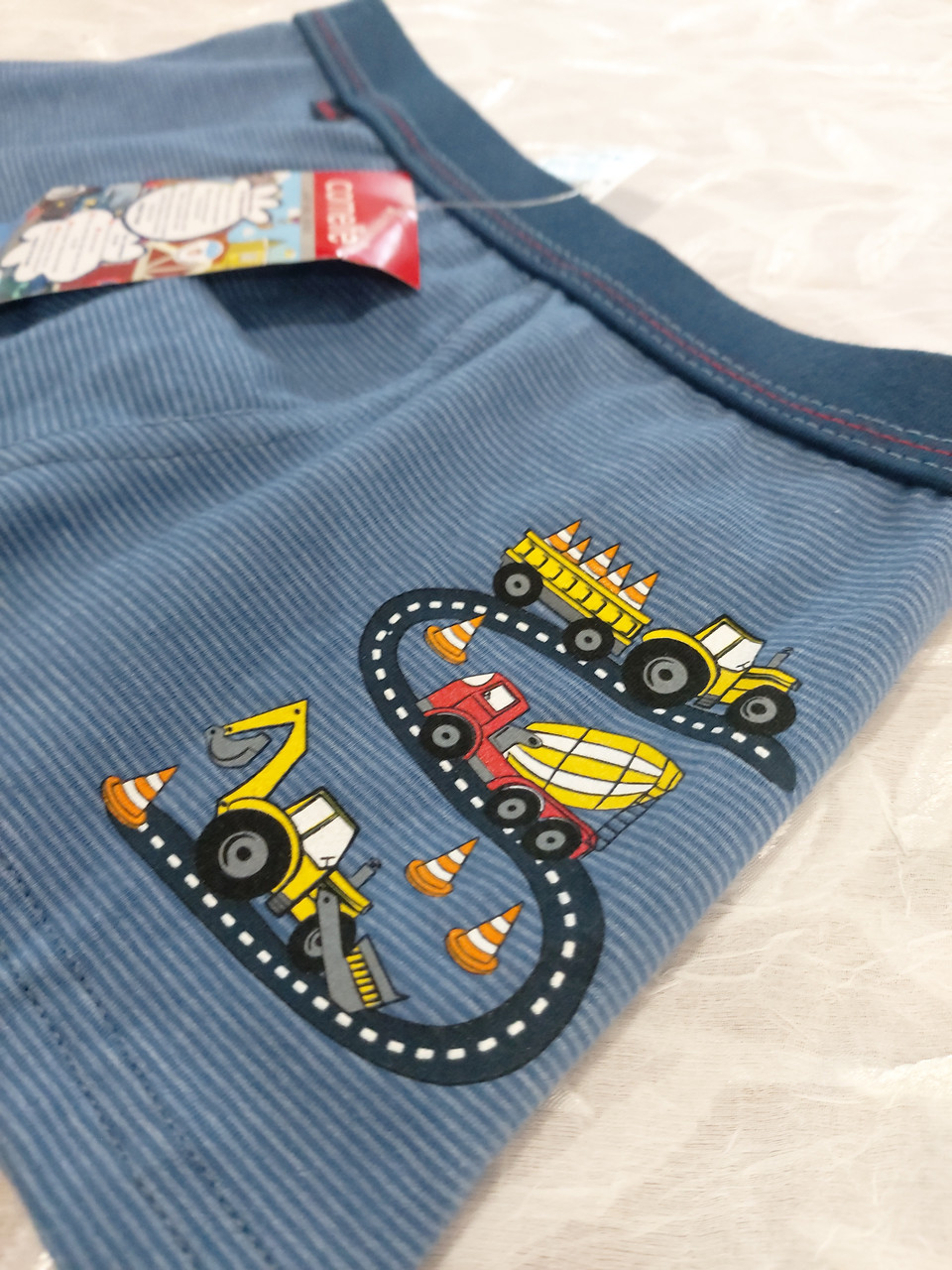 Шорти-боксерки дитячі CORNETTE BOKSERKI KIDS 701/78 ріст 122-128, фото 1