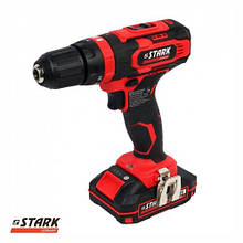 Дриль-шуруповерт ударний Stark CD-20-2 Li-Ion