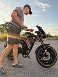 Електровелосипед Crosser E-CODE 48V/1000W/20Ah 2026, фото 5