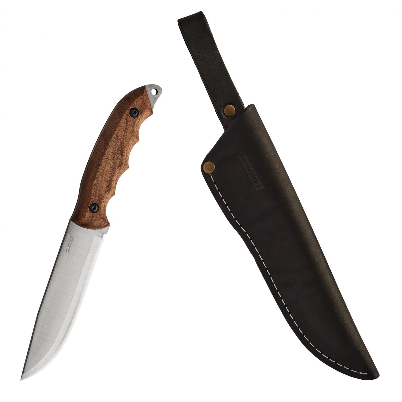 Мисливський Ніж з Вуглецевої Сталі HK5 CSH BPS Knives, фото 1