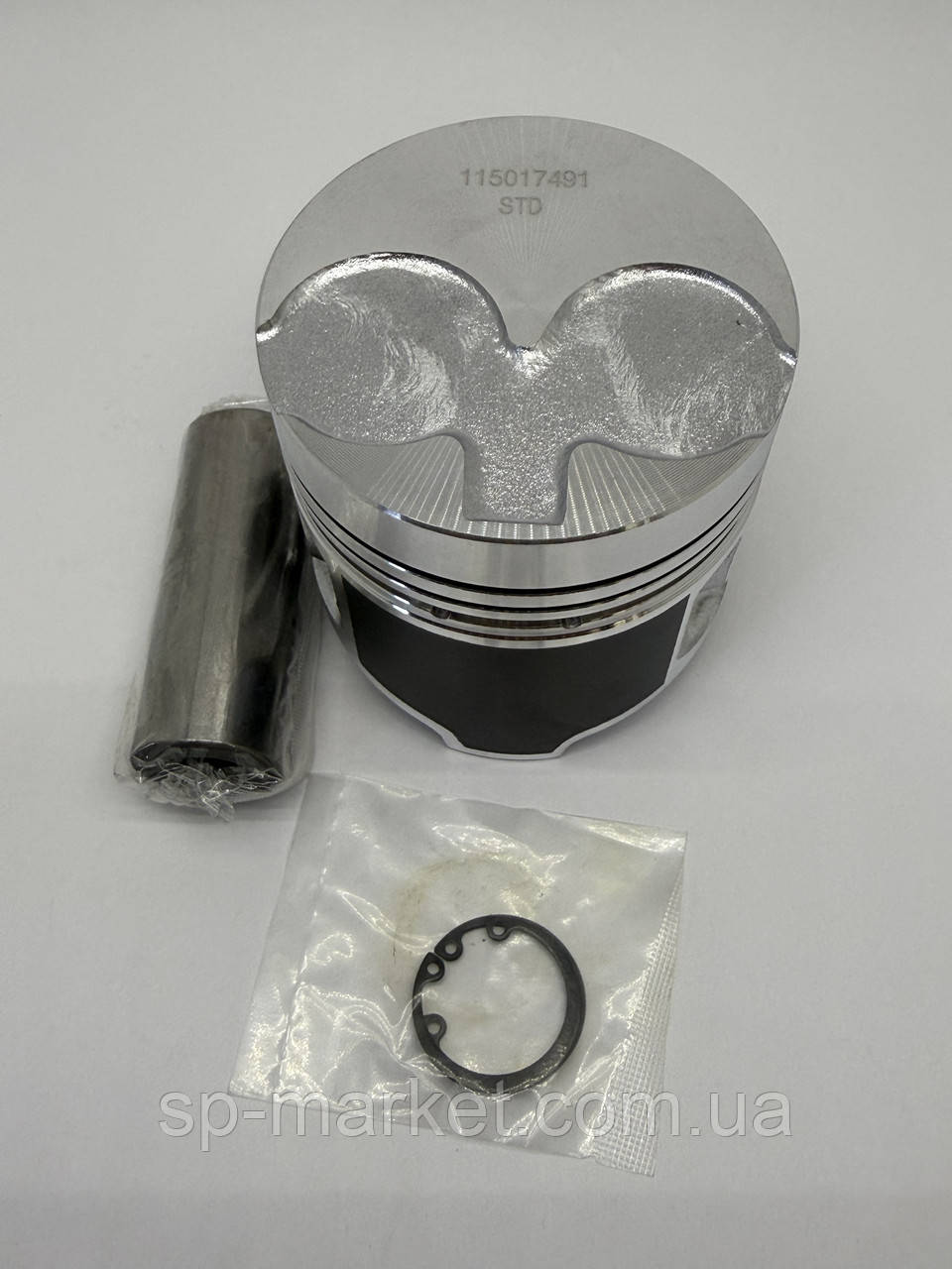 Поршень Perkins 403 404 84 мм STD (115017491), фото 1