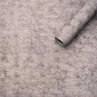 Самоклеюча плівка 0,45х10м х 0,07мм Димчаста SW-00001244