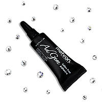 Клей для тіла AdGem із стразами MEHRON Swarovski– Latex Free Adhesive – w/12 Rhinestones - .125oz., 4 мл