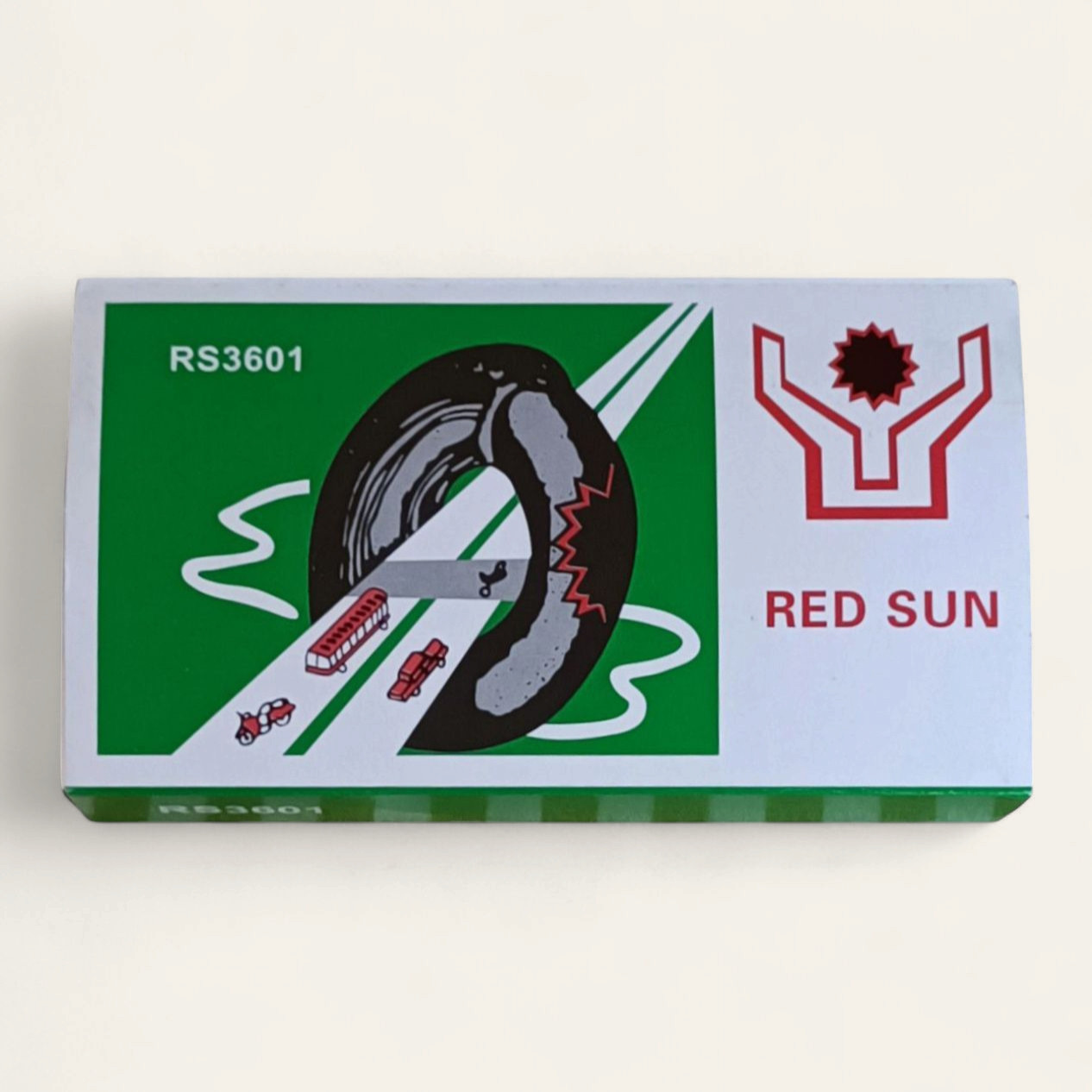 Ремкомплект RED SUN RS3601 для Велосипеда: Надійний, Компактний, Незамінний