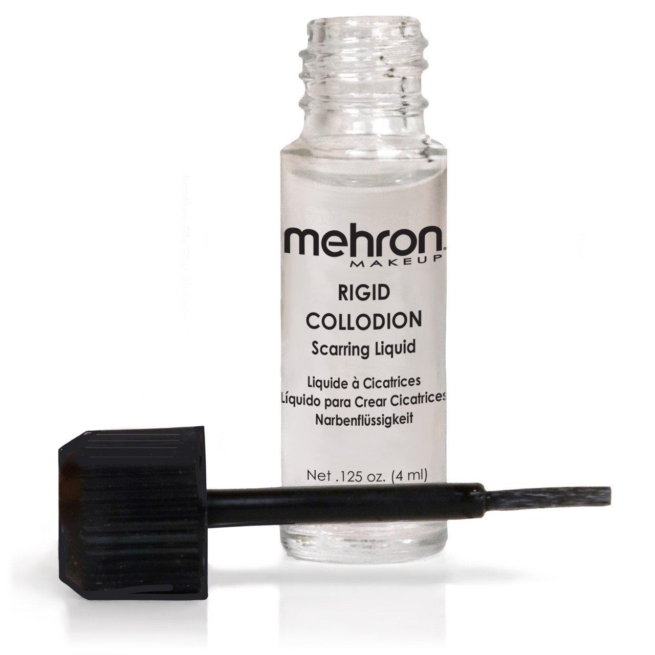 Рідина для створення шрамів MEHRON Rigid Collodion, 4 мл