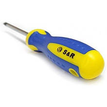Бітотримач S & R серії S2 100мм 1/4 "