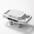 Масажер для тіла на 4 ролики, JBY-328 / Вібромасажер для тіла / Електромасажер / Масажер для спини, фото 5