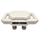 Масажер для тіла на 4 ролики, JBY-328 / Вібромасажер для тіла / Електромасажер / Масажер для спини, фото 3